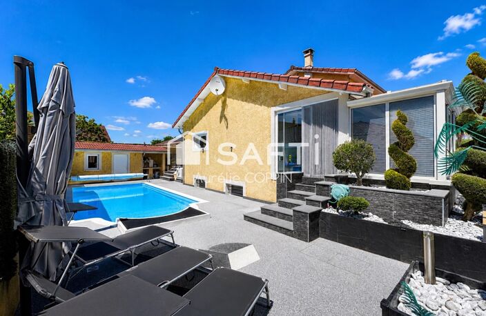 Maison familiale d'exception à Loyettes — photo 2