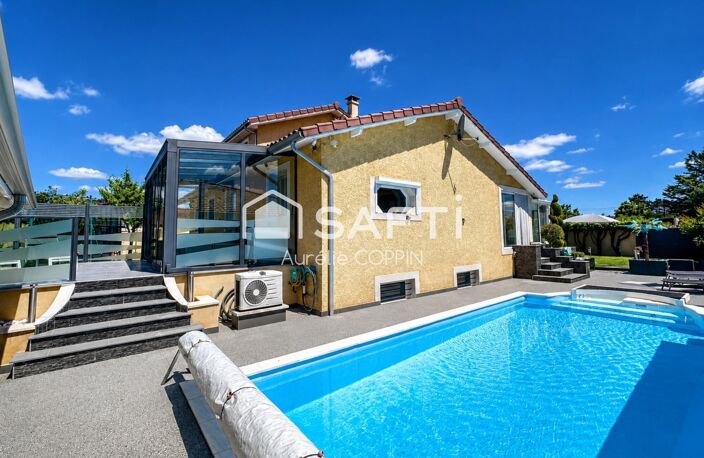 Maison familiale d'exception à Loyettes — photo 3