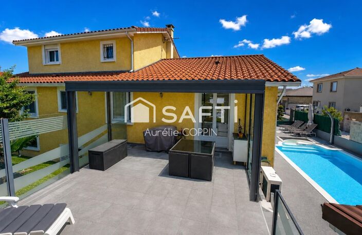 Maison familiale d'exception à Loyettes — photo 4