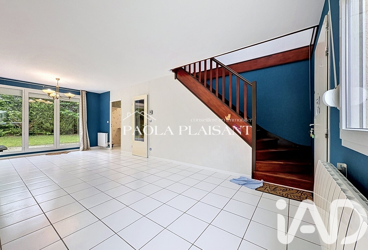 Vente Maison/villa 4 pièces — photo 1