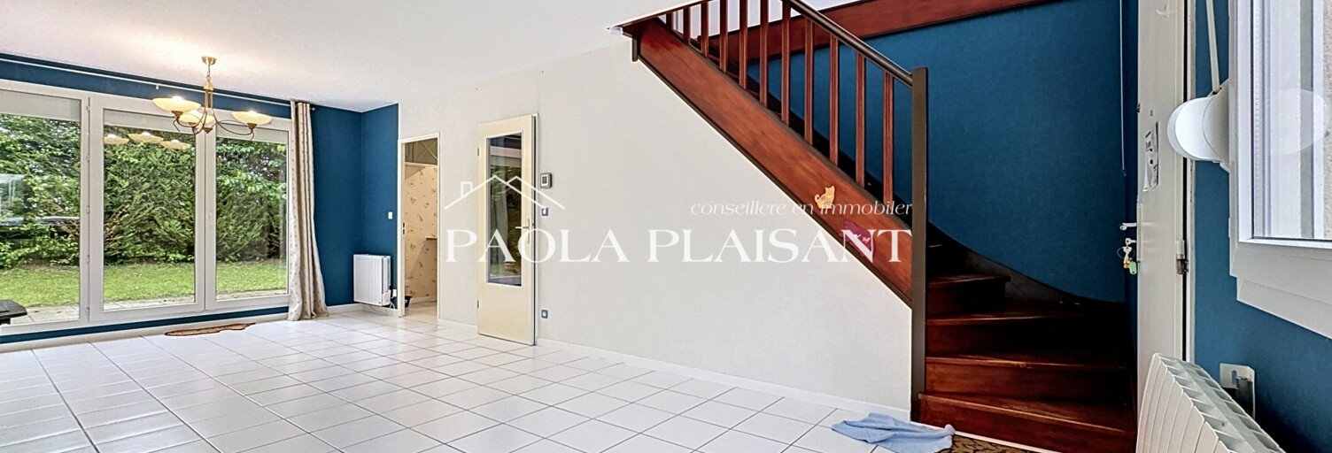 Maison 4 Pièces 75 m² à vendre à Mitry-Mory (77290)