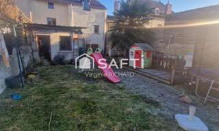 Maison 6 Pièces 117 m² à vendre à Aigueperse (63260)
