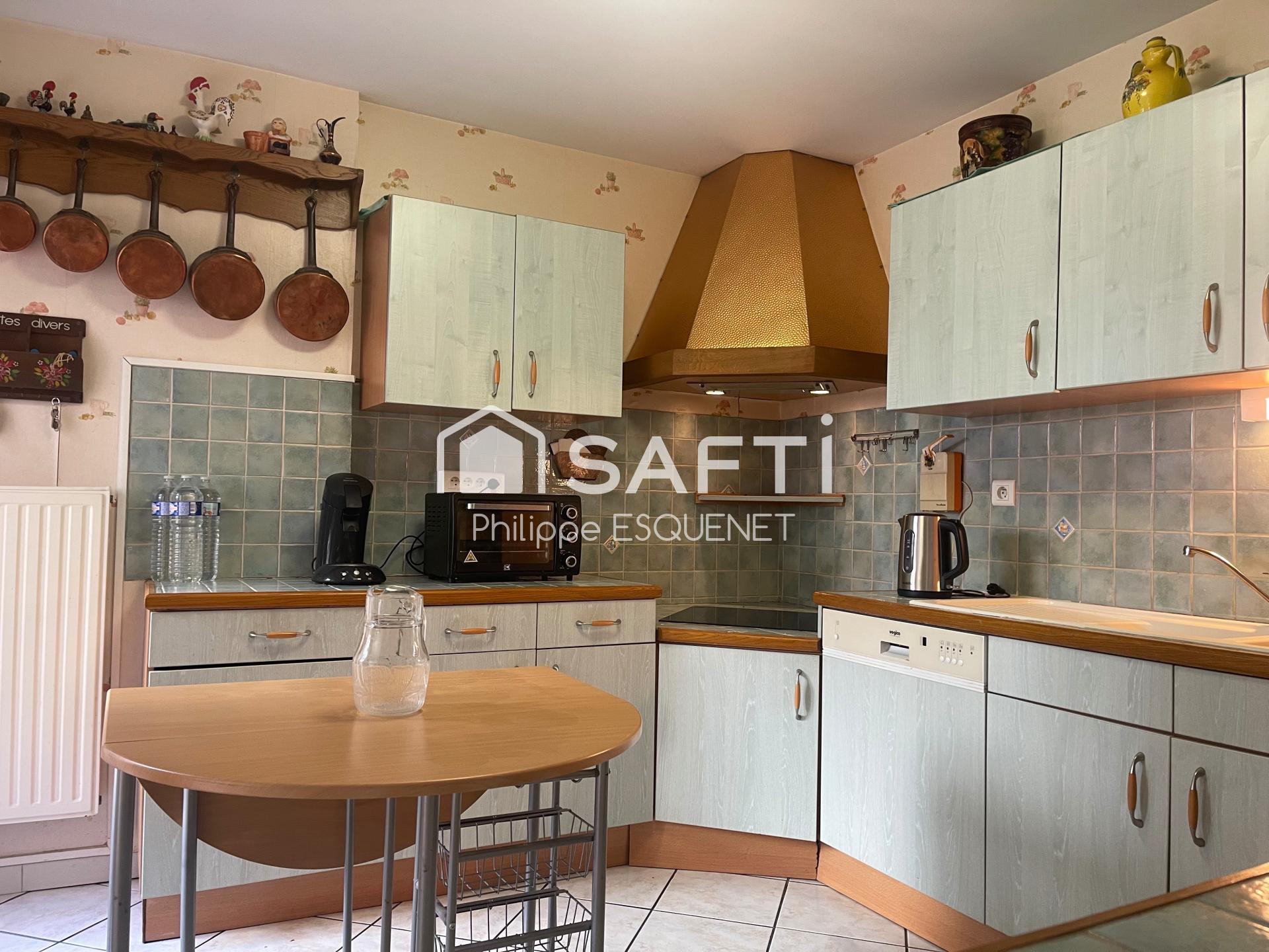 Agence immobilière de SAFTI