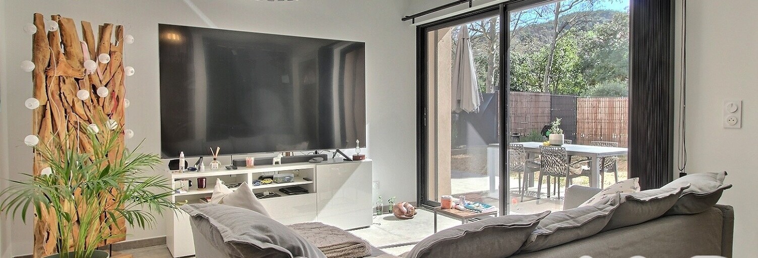 Appartement 3 Pièces 60 m² à vendre à Le Castellet (83330)