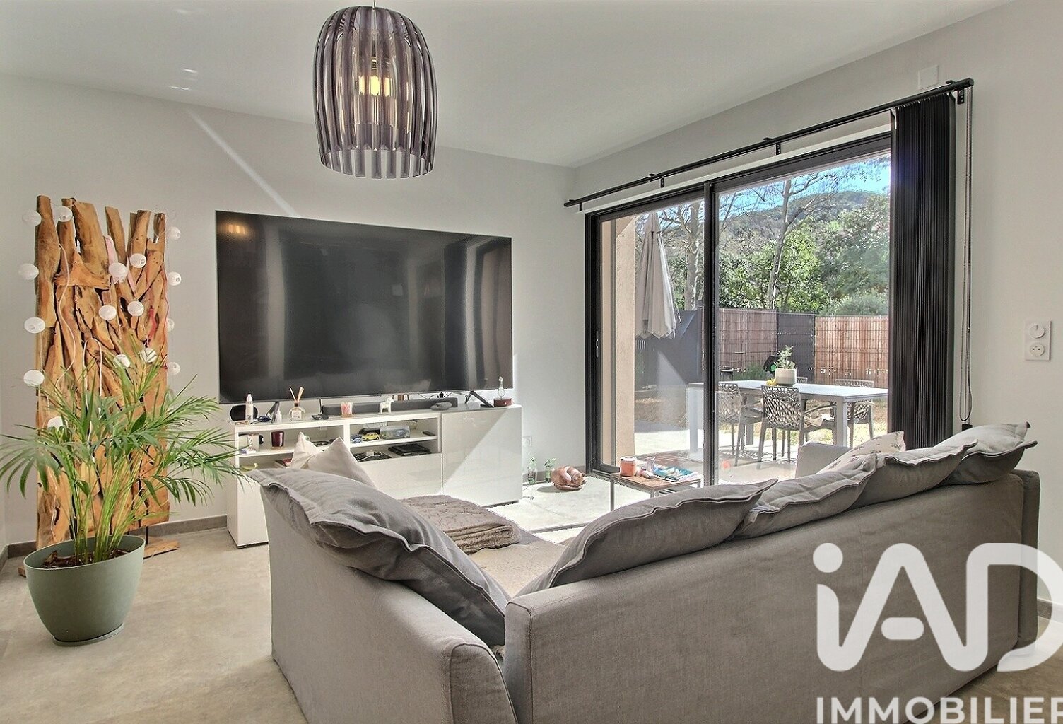 Vente Appartement 3 pièces — photo 1