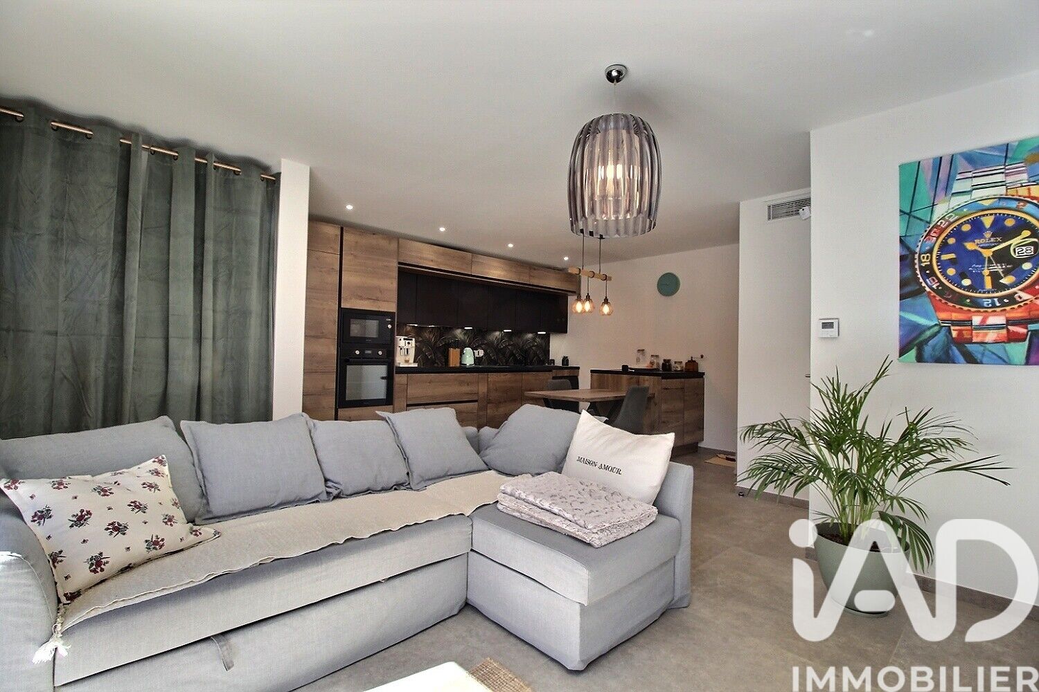Vente Appartement 3 pièces - Photo 2