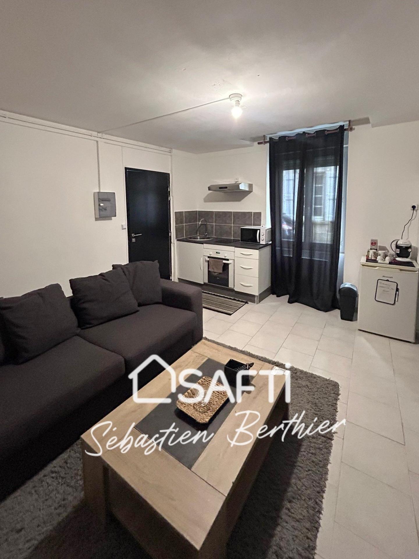 Agence immobilière de SAFTI