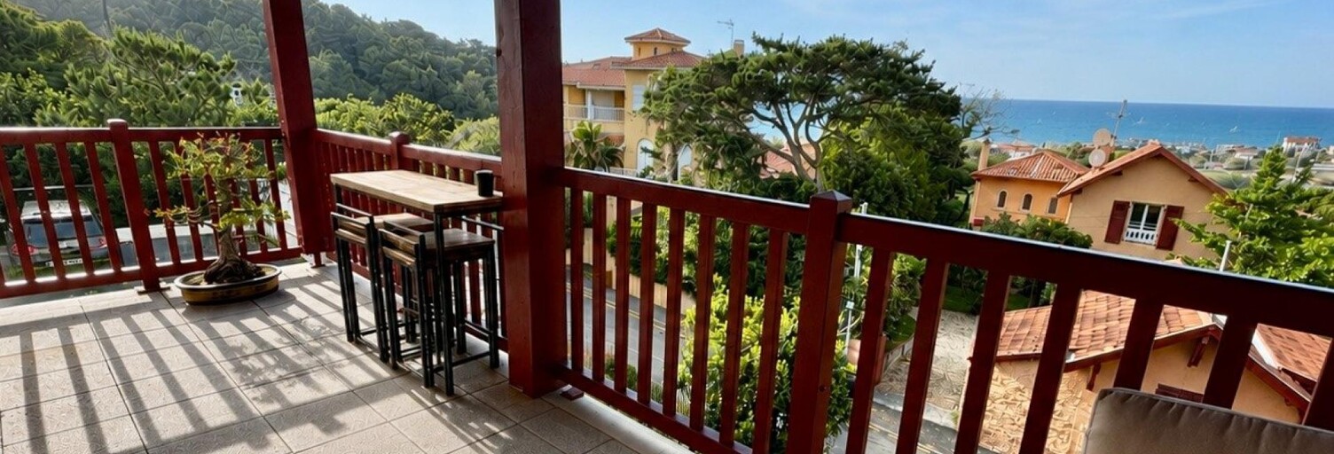 Appartement 4 Pièces 124 m² à vendre à Bidart (64210)