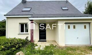 Maison 5 Pièces 101 m² à vendre à Ruffiac (56140)