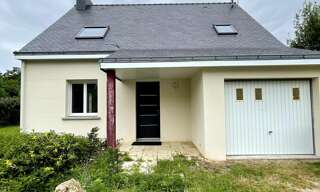 Maison 5 Pièces 101 m² à vendre à Ruffiac (56140)