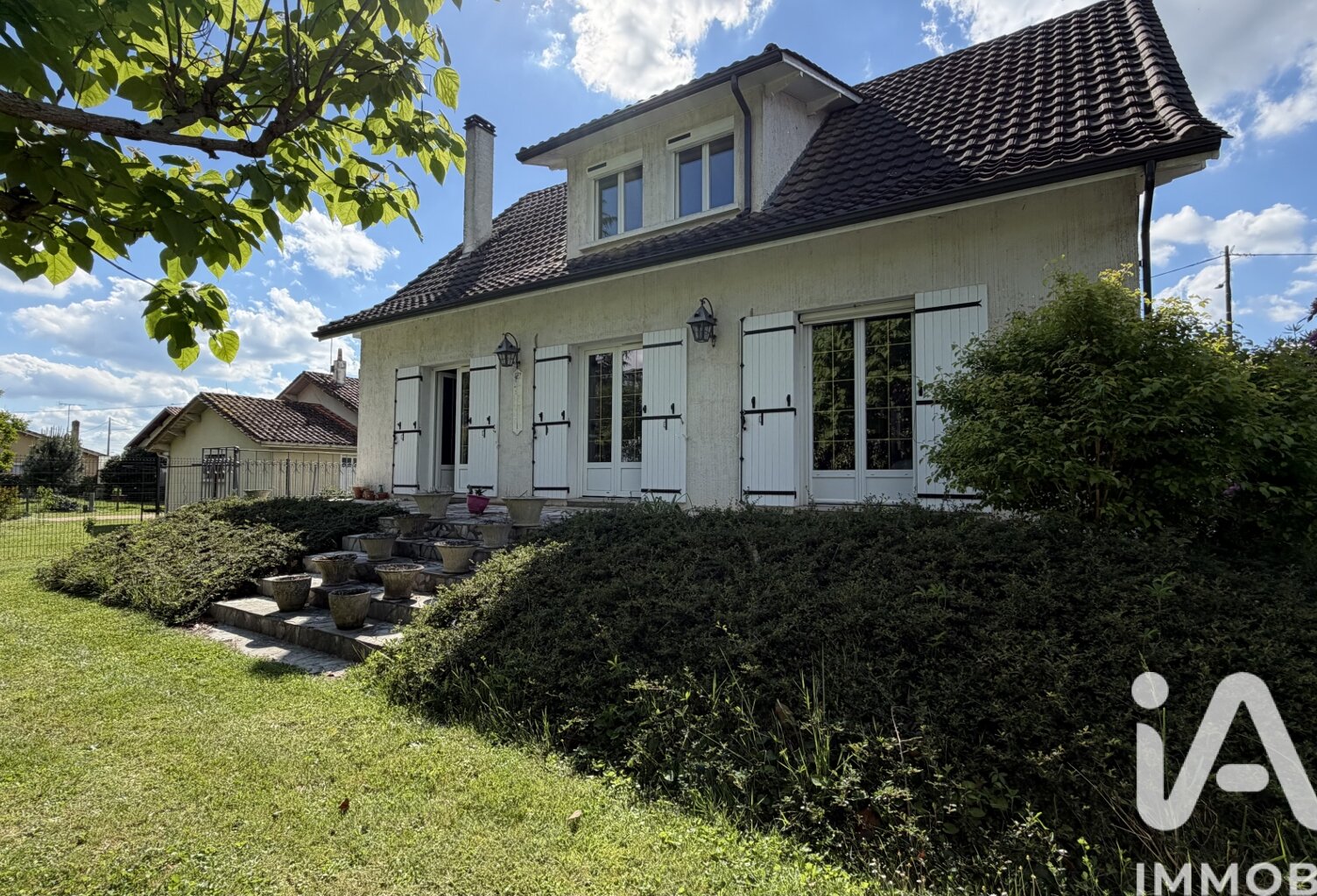 Vente Maison/villa 5 pièces — photo 1