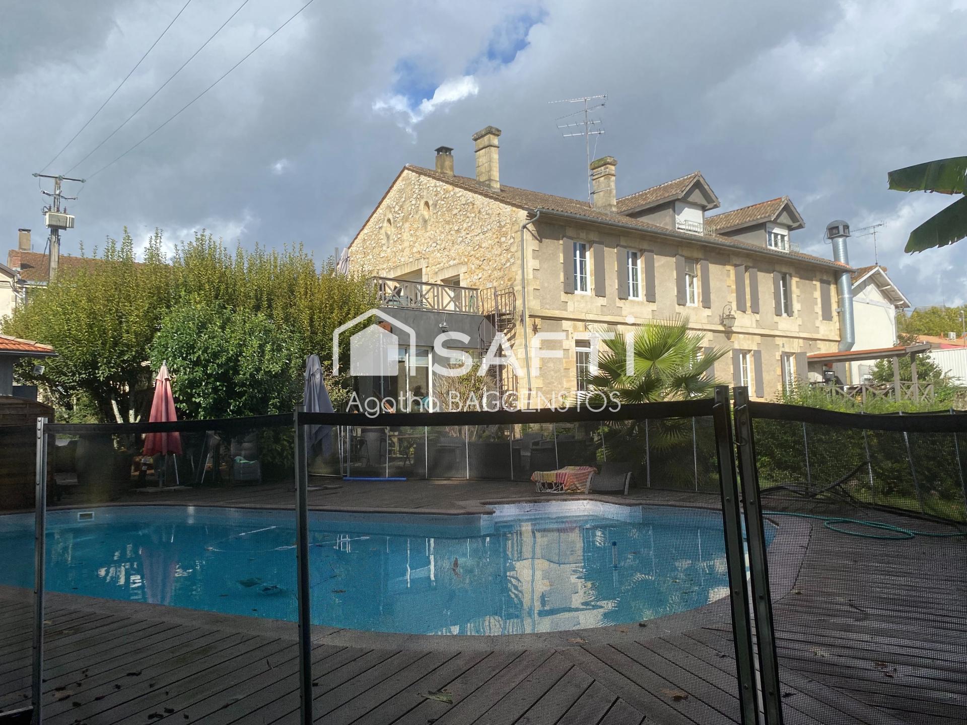 Agence immobilière de SAFTI