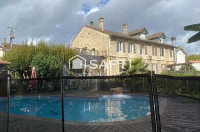 Maison 12 pièces 649000 €