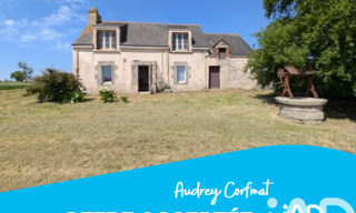 Maison 3 Pièces 70 m² à vendre à Guénin (56150)