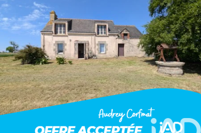 Maison 3 pièces 112000 €