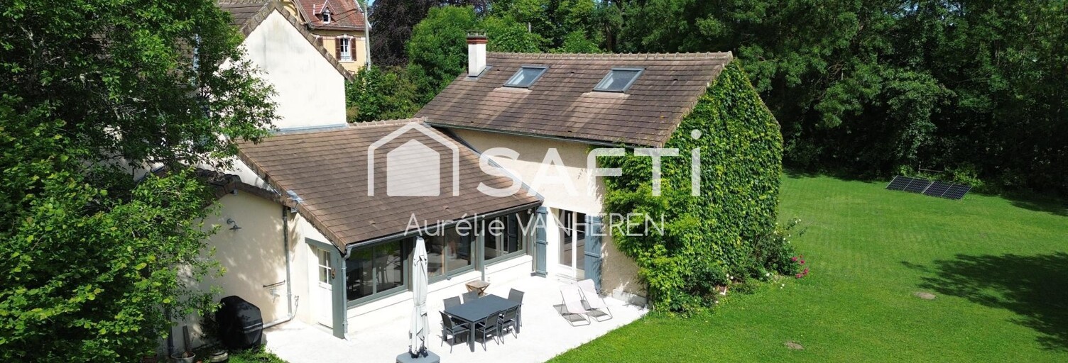 Maison 8 Pièces 237 m² à vendre à Cosne-Cours-sur-Loire (58200)