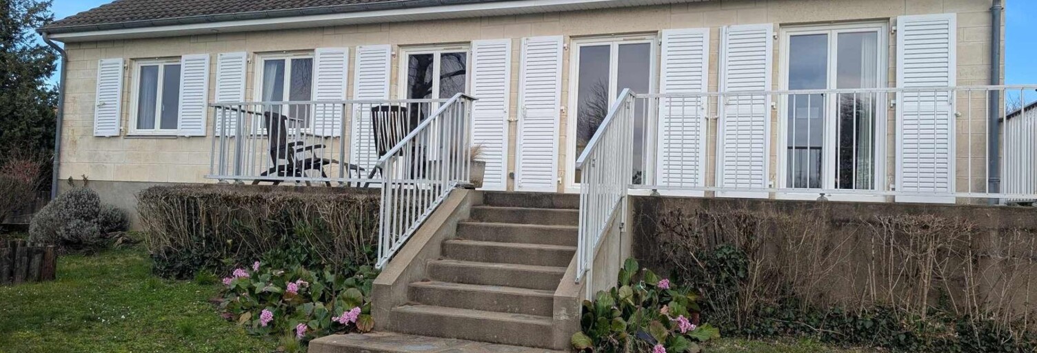 Maison 4 Pièces 108 m² à vendre à Vouillé (79230)