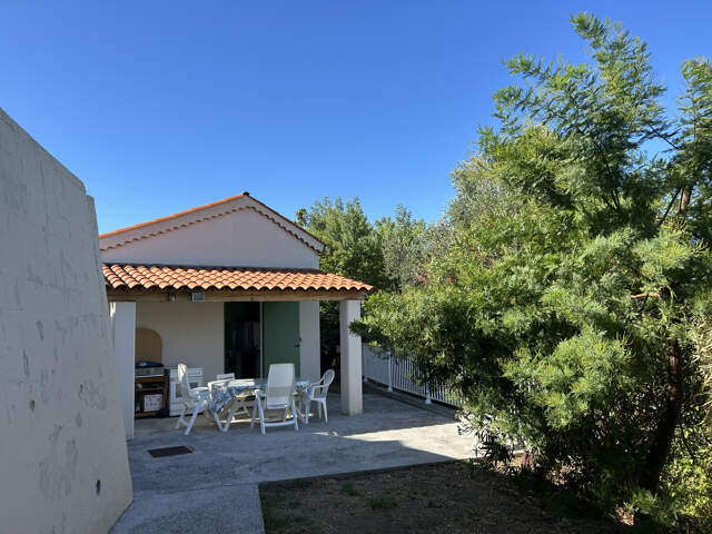 Bail étudiant - Maison 3 pièces meublée - corniche des Olivi — photo du bien