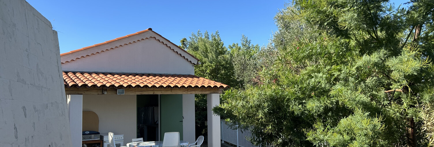 Maison 3 Pièces 62 m² à louer à Nice (06100)
