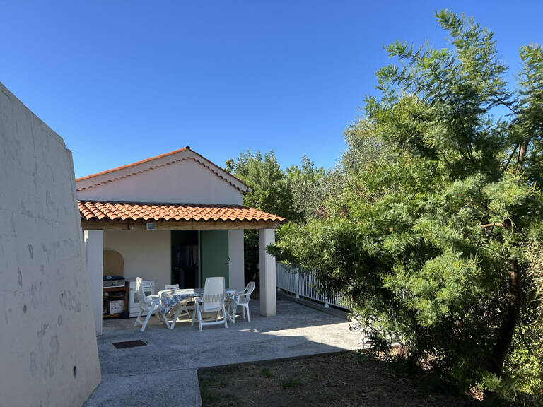 Bail étudiant - Maison 3 pièces meublée - corniche des Olivi — photo 1