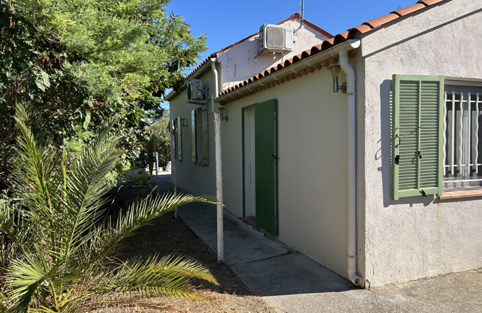 Bail étudiant - Maison 3 pièces meublée - corniche des Olivi — photo 2
