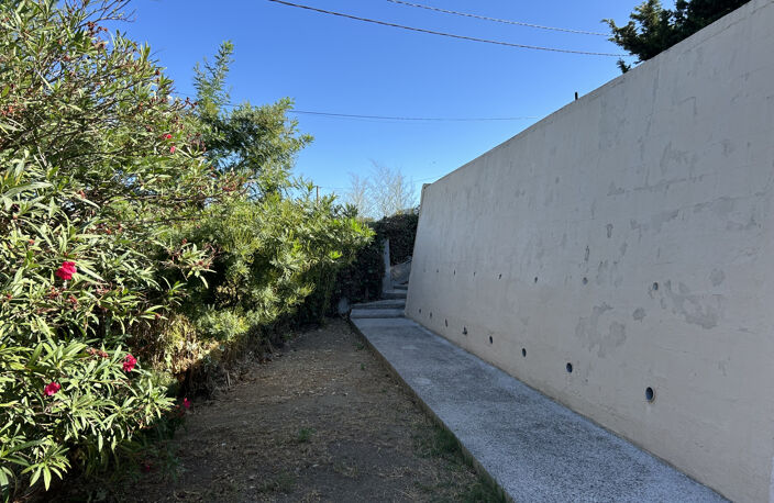Bail étudiant - Maison 3 pièces meublée - corniche des Olivi — photo 4