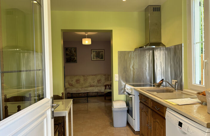 Bail étudiant - Maison 3 pièces meublée - corniche des Olivi — photo 5