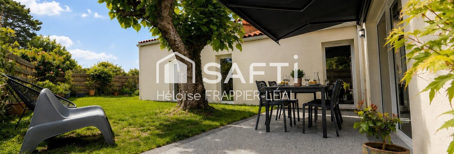 Maison 4 Pièces 100 m² à vendre à Gradignan (33170)