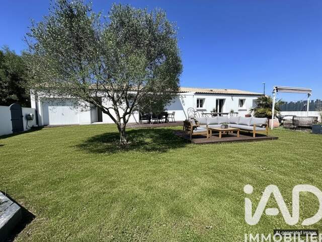 Vente Maison/villa 4 pièces — photo du bien