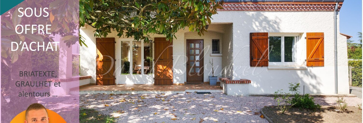 Maison 4 Pièces 82 m² à vendre à Graulhet (81300)