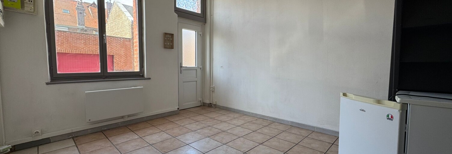 Maison 2 Pièces 36 m² à vendre à Amiens (80000)