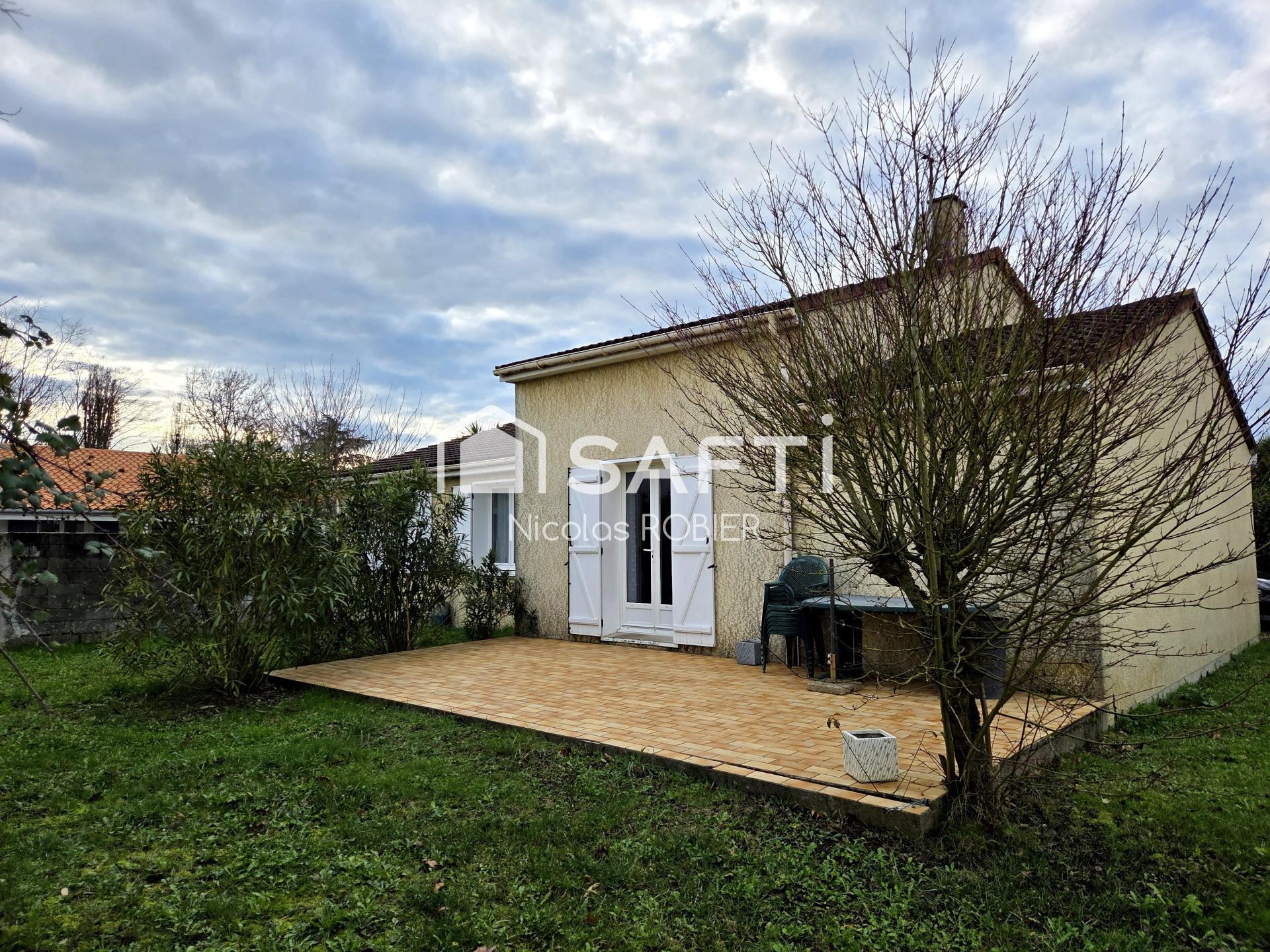 Agence immobilière de SAFTI