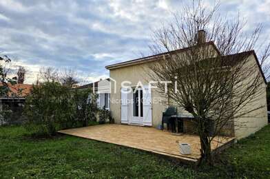 Maison 4 pièces 213200 €