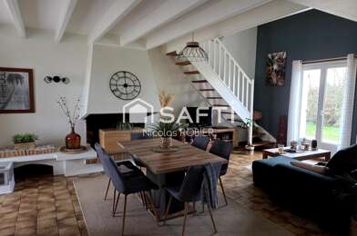 Maison 4 pièces 213200 €
