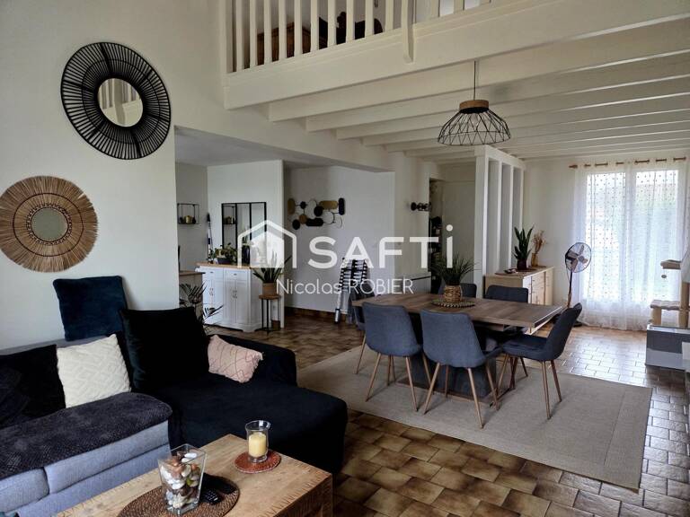 LUMINEUX PLAIN PIED TROIS CHAMBRES JARDIN GARAGE ! — photo 1