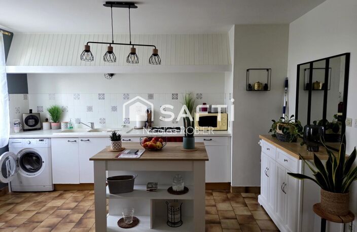 LUMINEUX PLAIN PIED TROIS CHAMBRES JARDIN GARAGE ! — photo 4