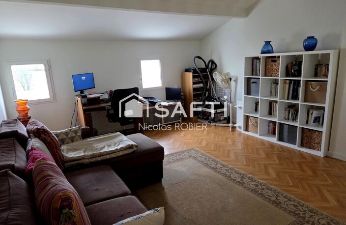 LUMINEUX PLAIN PIED TROIS CHAMBRES JARDIN GARAGE ! — photo 5