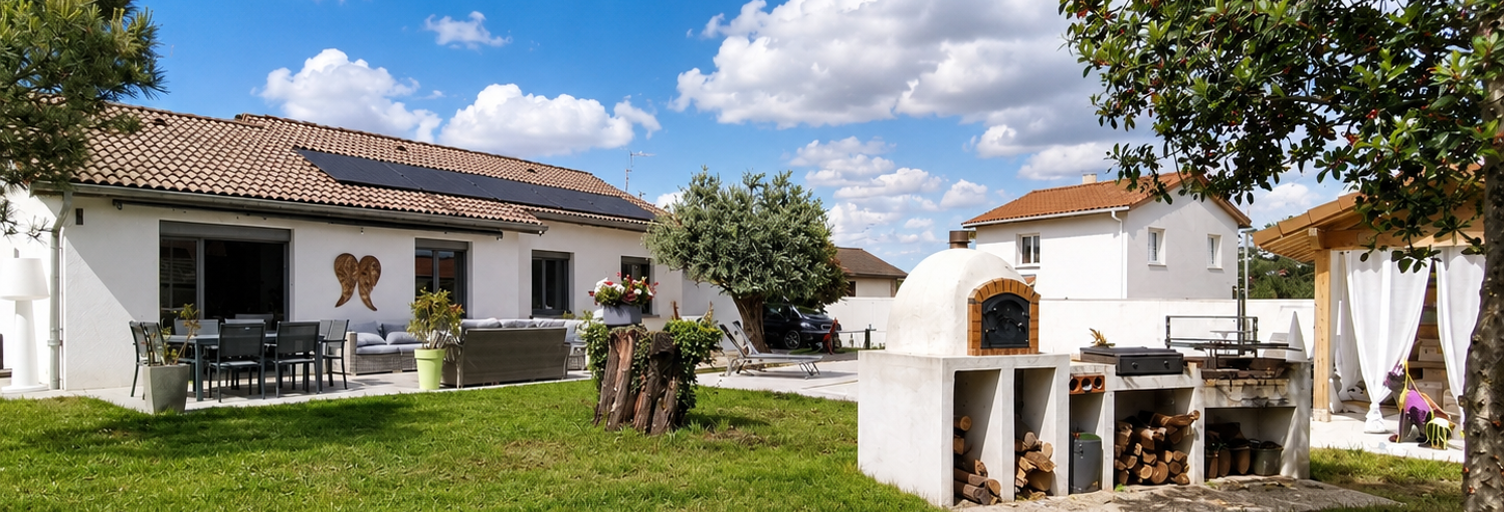 Maison 5 Pièces 160 m² à vendre à Grézieu-la-Varenne (69290)