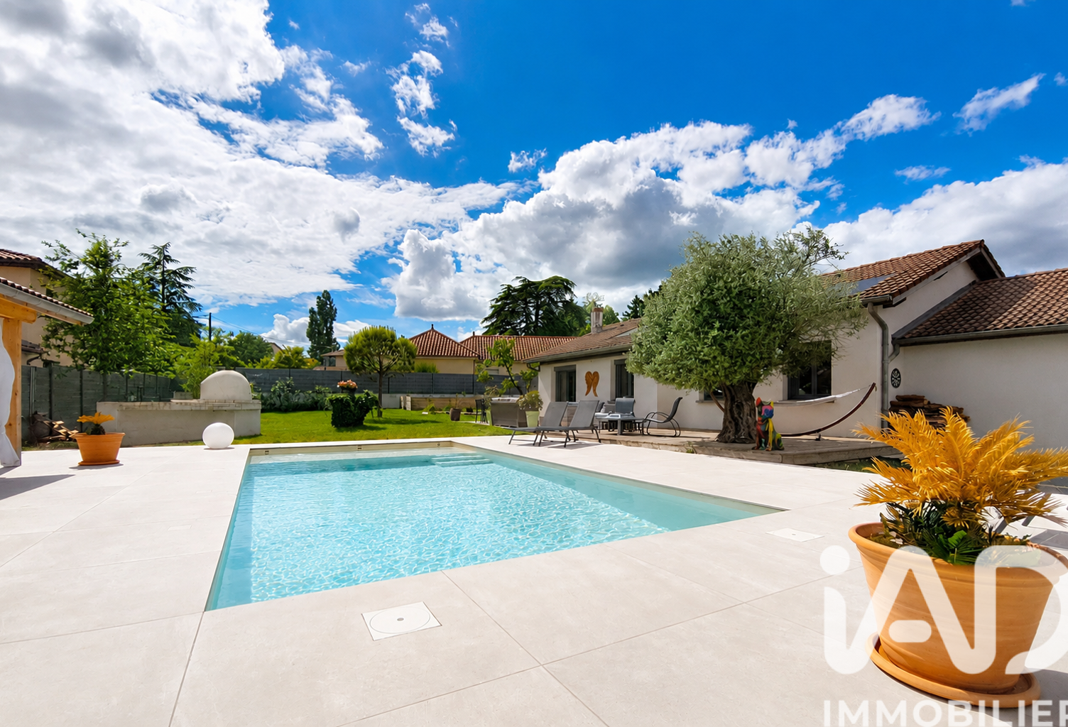Vente Maison/villa 5 pièces — photo 1
