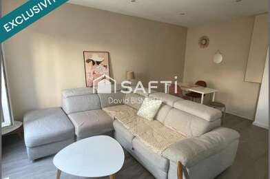 Appartement 3 pièces 410000 €
