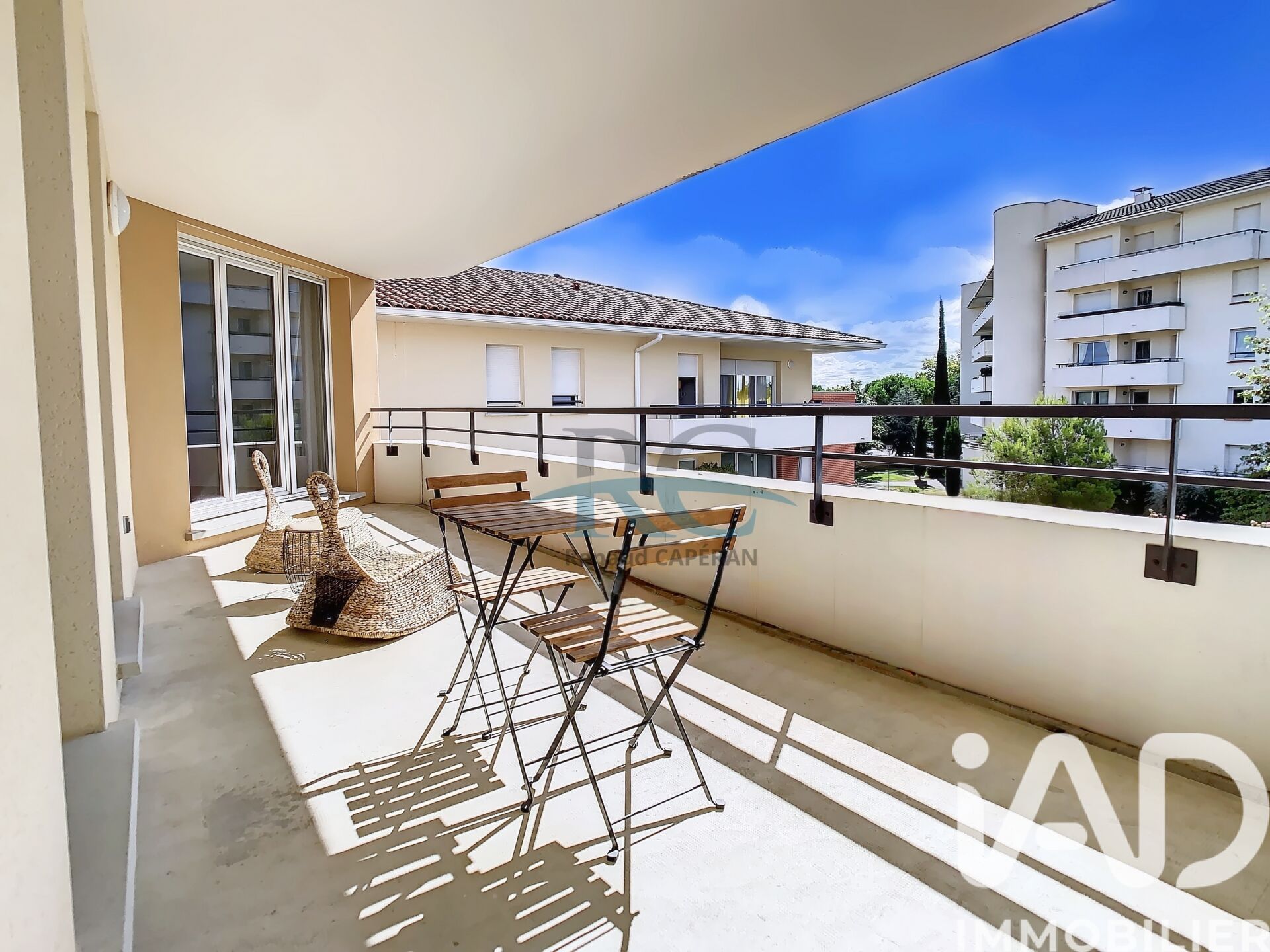 Appartement à vendre, 3 pièces, 68 m², Seilh