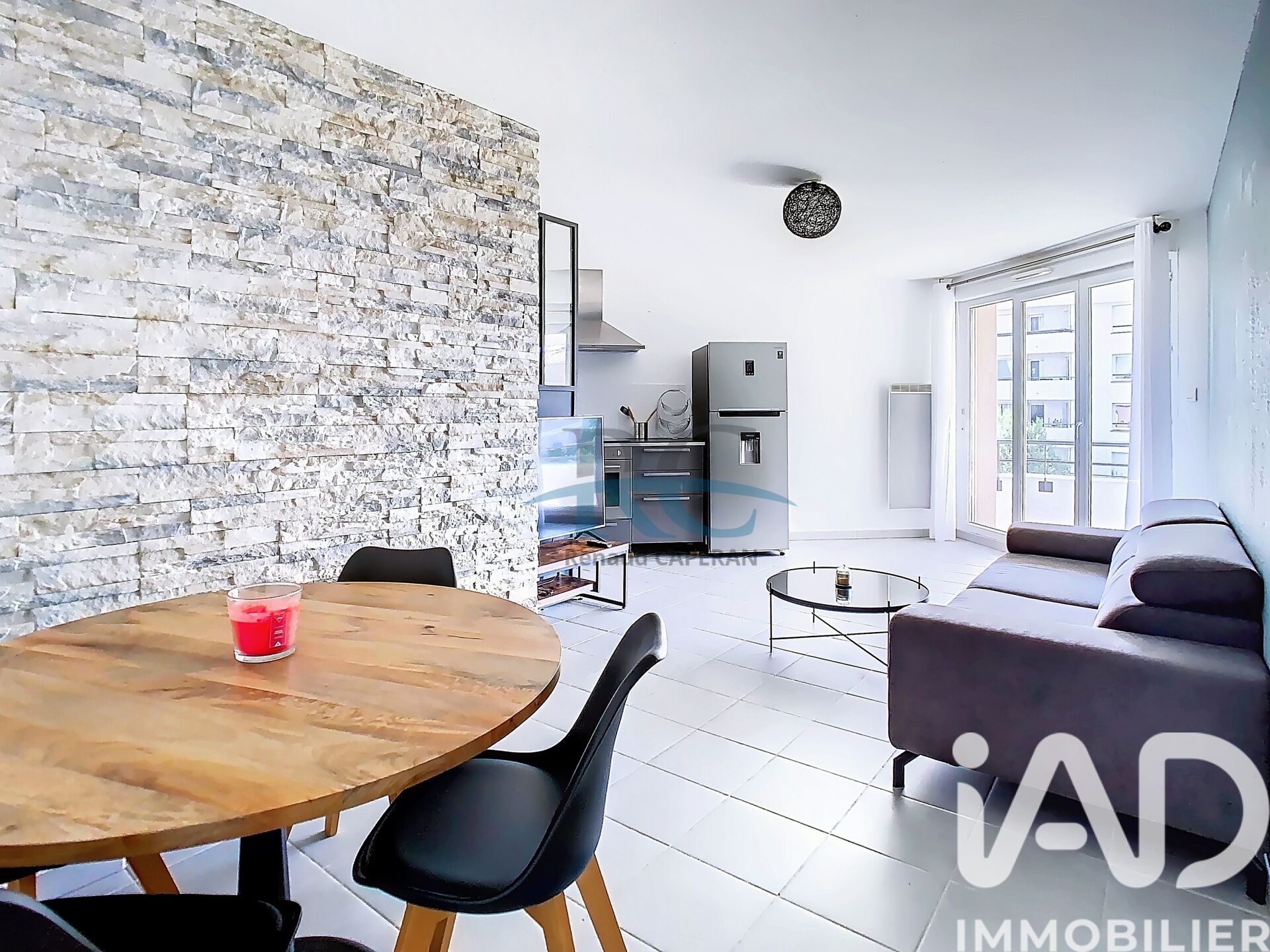 Vente Appartement 3 pièces - Photo 4