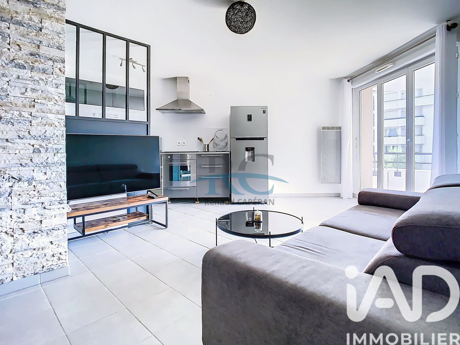 Vente Appartement 3 pièces - Photo 5