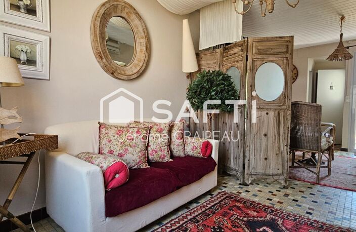 Plain-pied familial avec 4 chambres au coeur du village des Conches. — photo 3