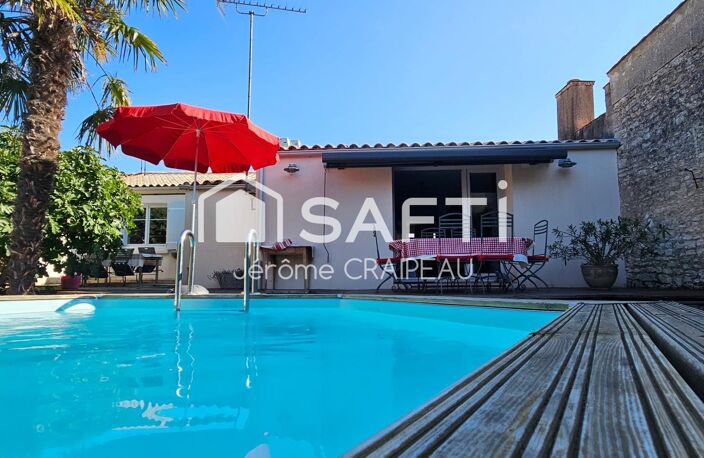 Plain-pied familial avec 4 chambres au coeur du village des Conches. — photo 4