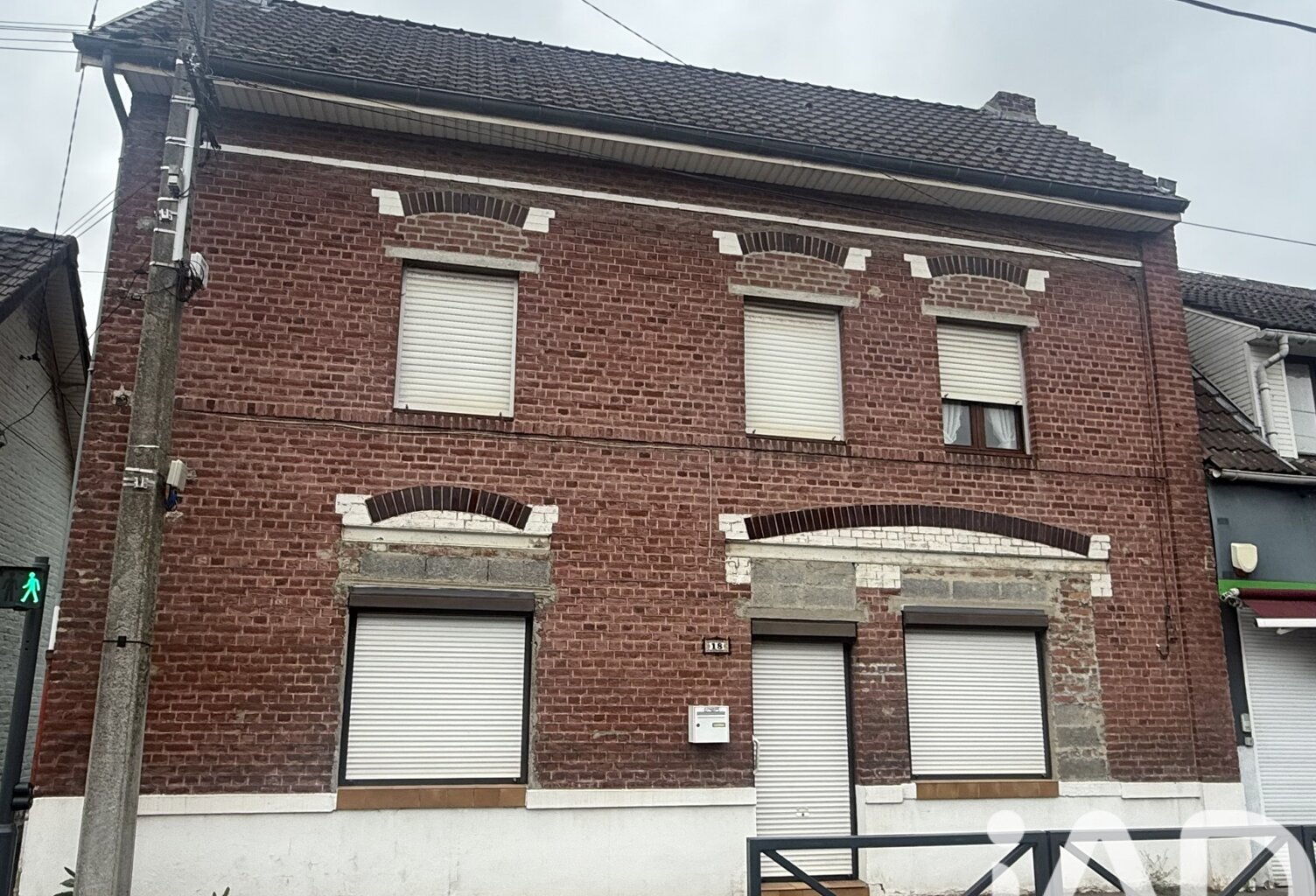 Vente Maison/villa 5 pièces — photo 1