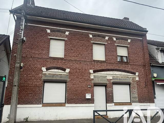Vente Maison/villa 5 pièces — photo du bien