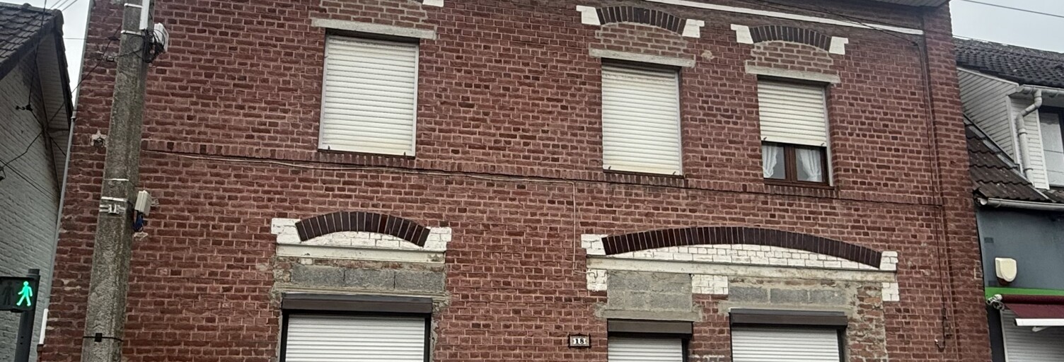Maison 5 Pièces 90 m² à vendre à Cuinchy (62149)