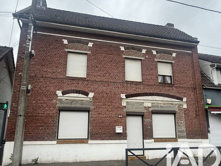 Vente Maison/villa 5 pièces — photo 1