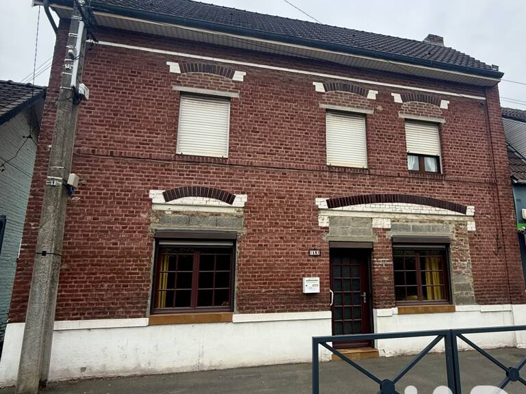 Vente Maison de village 5 pièces — photo 1